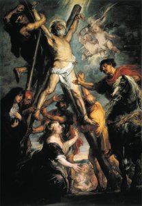 The Martyrdom of St Andrew by Peter Paul Rubens