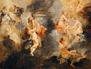 The Triumph of Truth The Marie de Medici Cycle by Peter Paul Rubens