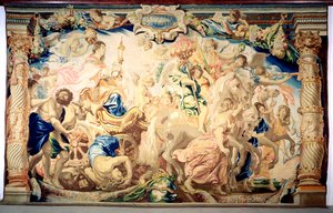 The Triumph of the Eucharist