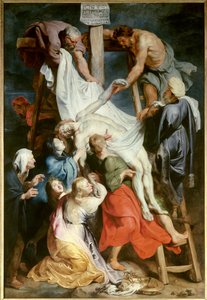 The Descent of the Cross