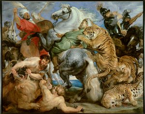 The Tiger Hunt