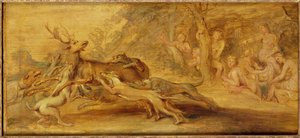 Unknown Image by Peter Paul Rubens