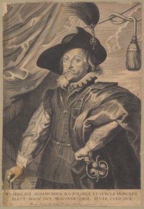 Władysław IV Vasa (1595-1648), King of Poland and Grand Duke of Lithuania from 1632-1648