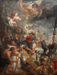 The Martyrdom of St Livinus