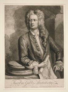 James Gibbs, Architect by Peter Pelham