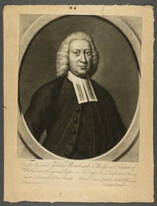 Reverend John Moorhead