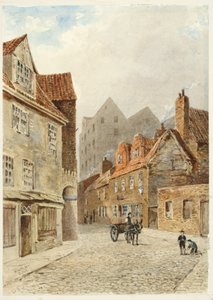 In Pandon by Peter Petersen Toft