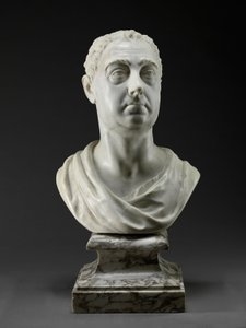 Francis, 2nd Earl of Godolphin by Peter Scheemakers
