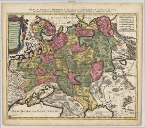 1685 Moscovia