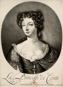 The Princess of Conti