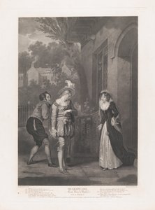 Anne Page, Slender and Shallow Shakespeare, Merry Wives of...