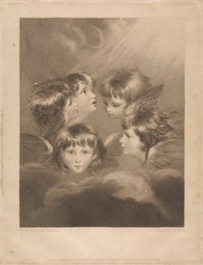 Miss Francis Isabella Gordon by Peter Simon
