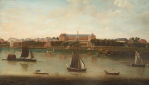 The Royal Hospital Chelsea