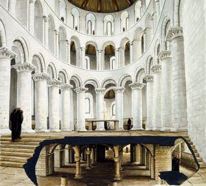 The Presbytery and Crypt at St Augustine