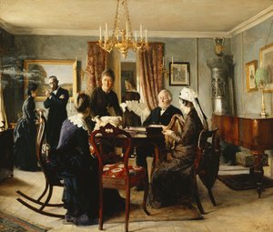 Afternoon Tea