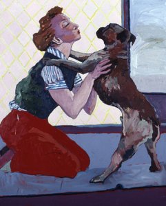 Affectionate but Tame by Peter Wilson
