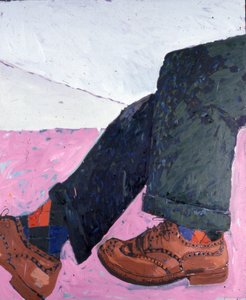 Big Brogues by Peter Wilson