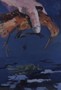 Big Hand in the Sky by Peter Wilson