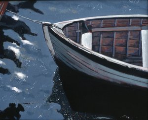 Dockside: Stockholm, 2004