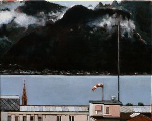 Lake Geneva, 2008 by Peter Wilson
