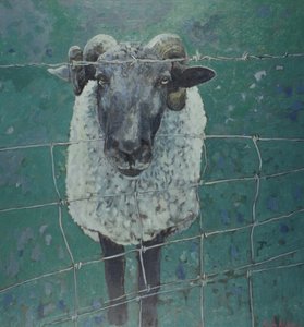 Waiting Sheep, 2000