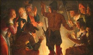 The Denial of Peter