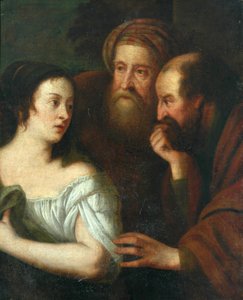 Susannah and the Elders