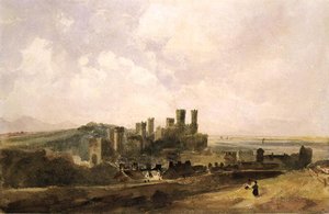 Caernarvon Castle