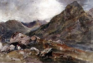 The Bowder Stone, Borrowdale