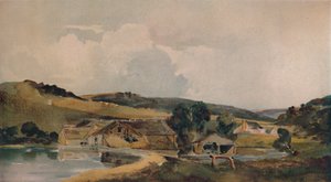 The Mill Stream