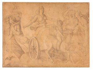 The Chariot of Artemis