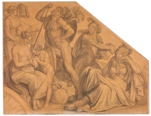 The Raging Diomedes