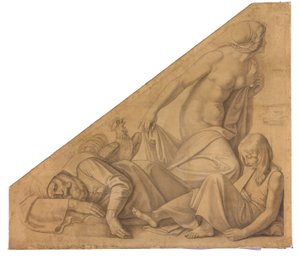 Eos, Tithonus and Memnon
