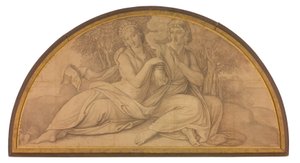Epimetheus and Pandora