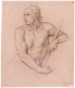 Lucifer by Peter von Cornelius