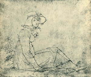 Portrait of Elizabeth Malß