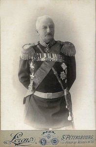 General Konstantin Pavlovich Prezhbyano 1840-1905, 1898
