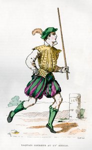 Messenger by Petit