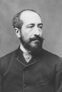Portrait of Henri de Pène by Petit