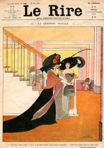 Front cover of Le Rire, or Laughter by Petitjean