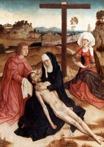 Lamentation Over The Dead Christ