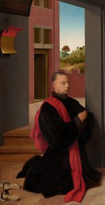 Portrait of a Male Donor