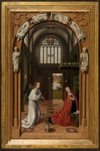 The Annunciation