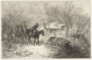 A Reconnaissance in the Snow