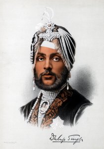 Duleep Singh, Sikh ruler