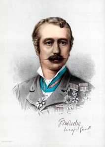 Garnet Joseph Wolseley, 1st Viscount Wolseley, Irish-born British Soldier