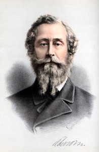 James Hamilton, 1st Duke of Abercorn, British Conservative politician, c1890