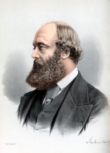 Robert Gascoyne-Cecil, 3rd Marquess of Salisbury, British Statesman and Prime Minister