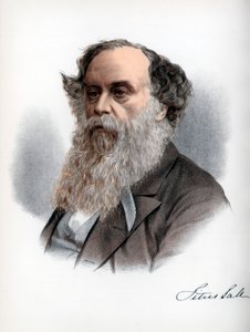 Titus Salt, British Woolstapler and Industrialist