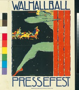 Valhallball Press Festival